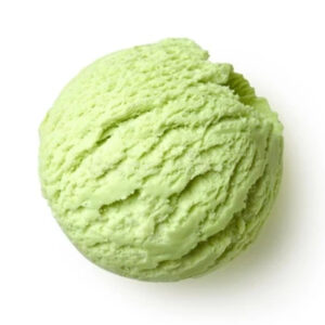 ADD PISTACHIO ICE CREAM 1 SCOOP