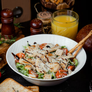 HOLIDAY HONEY CRISPY SALAD