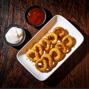 ONION RINGS