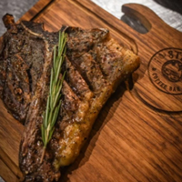 T-BONE STEAK 1G