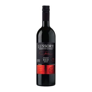 NON ALCOHOLIC RED WINE 750ML